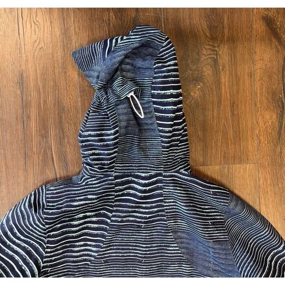 Under Armour ColdGear Infrared Powerline Insulated ski coat In Teal SZ SM - Picture 4 of 9